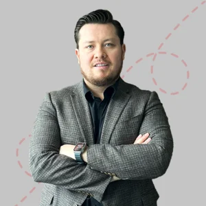 Edgar Ulises Díaz Tosky, Founder y CEO de Detecta